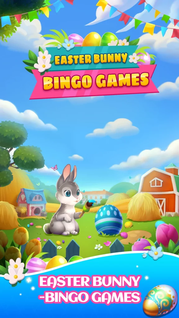 Osterhase – Bingo-Spiele